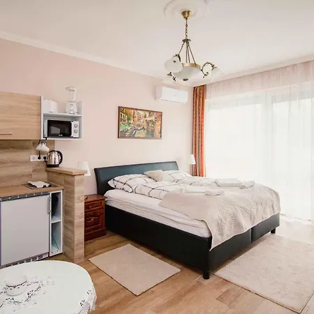 Apartman Endante *
