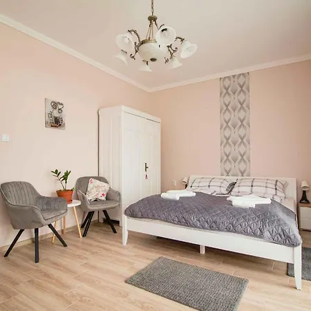 Apartment Endante Hajdúszoboszló