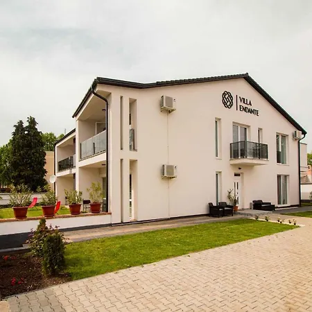 Endante Apartment *