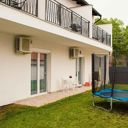 Apartament Endante Hajdúszoboszló
